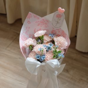 MF 3 - Pink Carnation