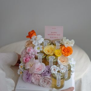 MF 6 - 6 bottles bird nest