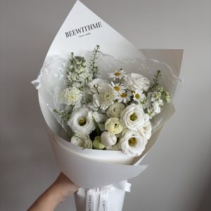 The White