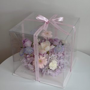 The Cake Flower