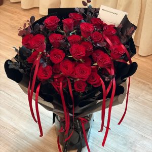 XL Red Roses