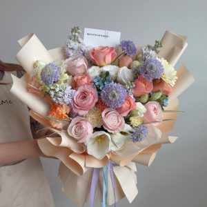 Bloom In Colour